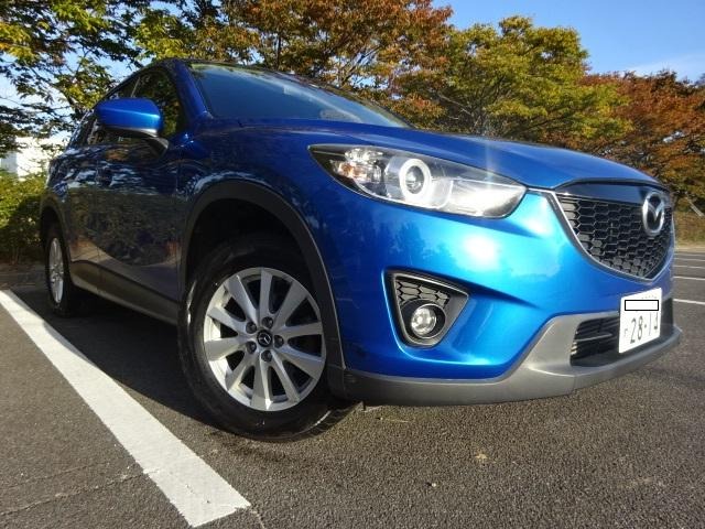 2012 MAZDA CX-5